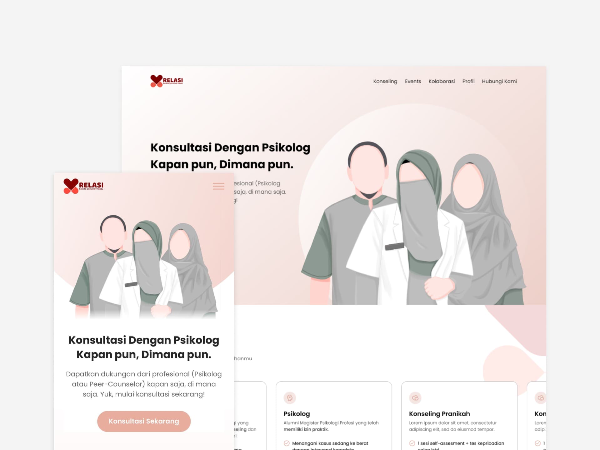 Relasi Consulting